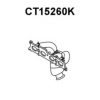 PSA 0341J9 Manifold Catalytic Converter